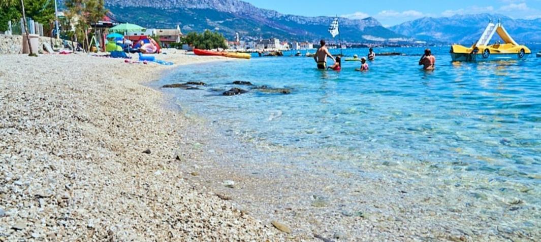 Stone House Lovric Apartment Kaštela Екстериор снимка